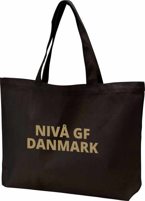 Storm - Nivå Gymnastik Super Shopper - Black