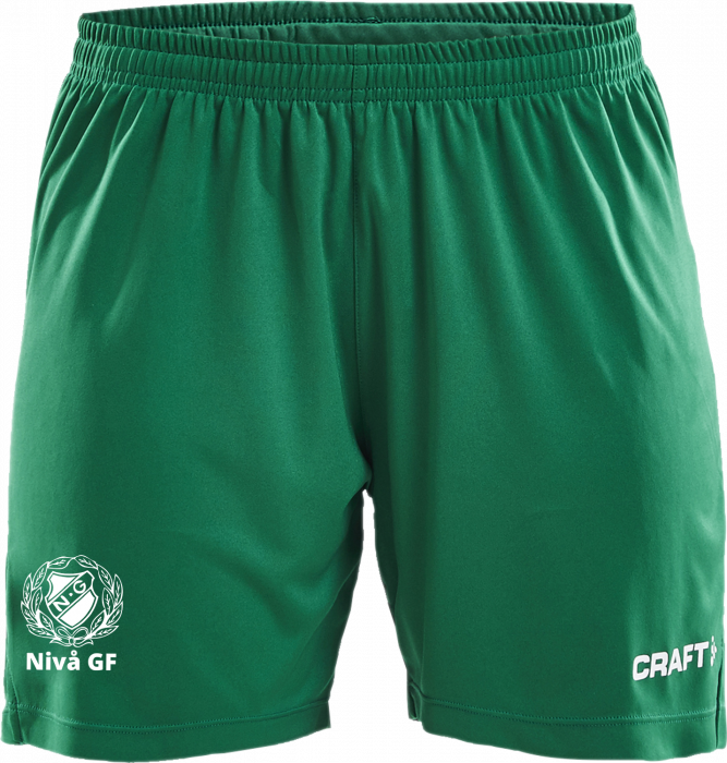 Craft - Nivå Gymnastik Shorts Women - Green