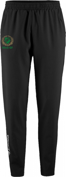 Craft - Nivå Gymnastik Training Pants Kids - Nero