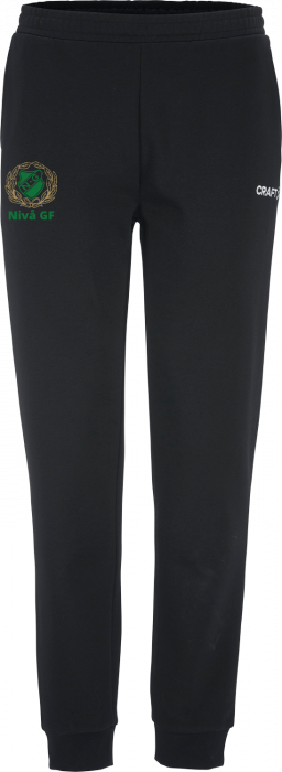 Craft - Nivå Gymnastik Sweatpants Men - Preto