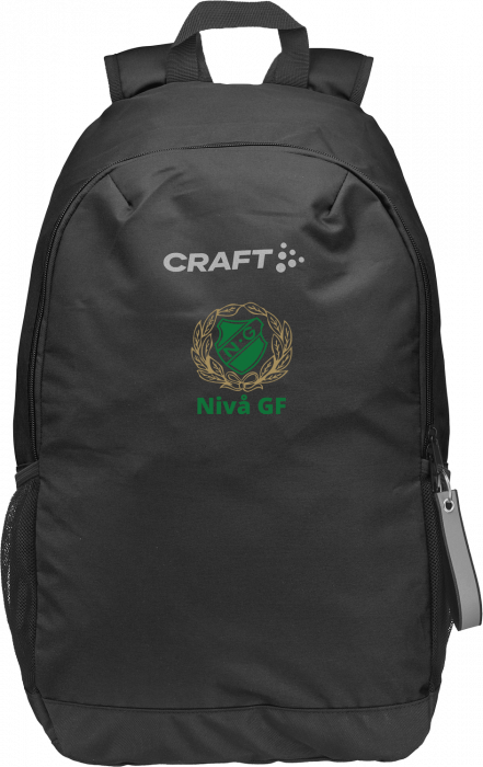 Craft - Nivå Gymnastik Backpack - Black