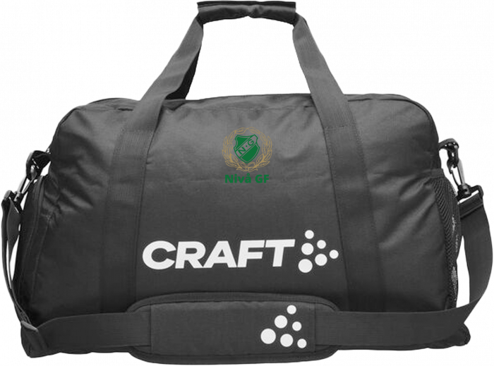 Craft - Nivå Gymnastik Duffel Bag 38 L - Black