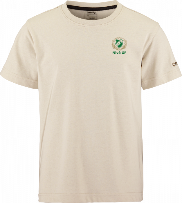 Craft - Nivå Gymnastik Cotton T-Shirt Kids - Bandage